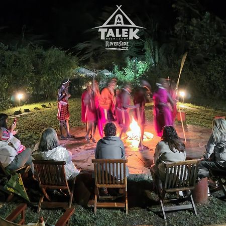 Talek Bush Camp , Masai Mara Hotel Exterior photo