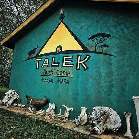 Talek Bush Camp , Masai Mara Hotel Exterior photo