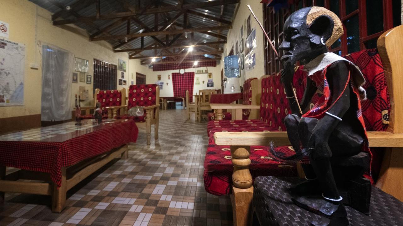 Talek Bush Camp , Masai Mara Hotel Exterior photo