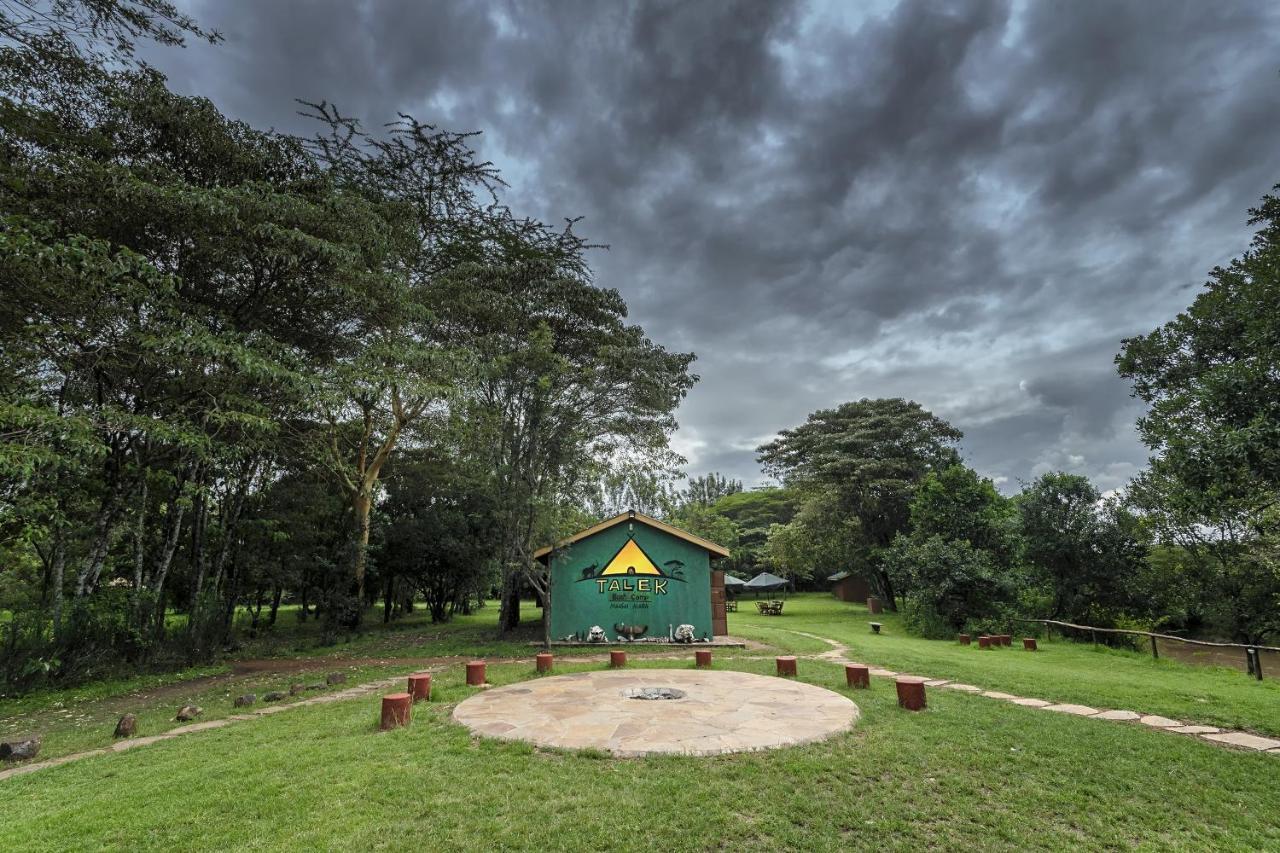 Talek Bush Camp , Masai Mara Hotel Exterior photo