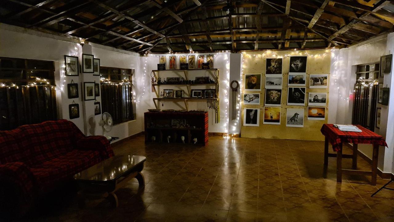 Talek Bush Camp , Masai Mara Hotel Exterior photo