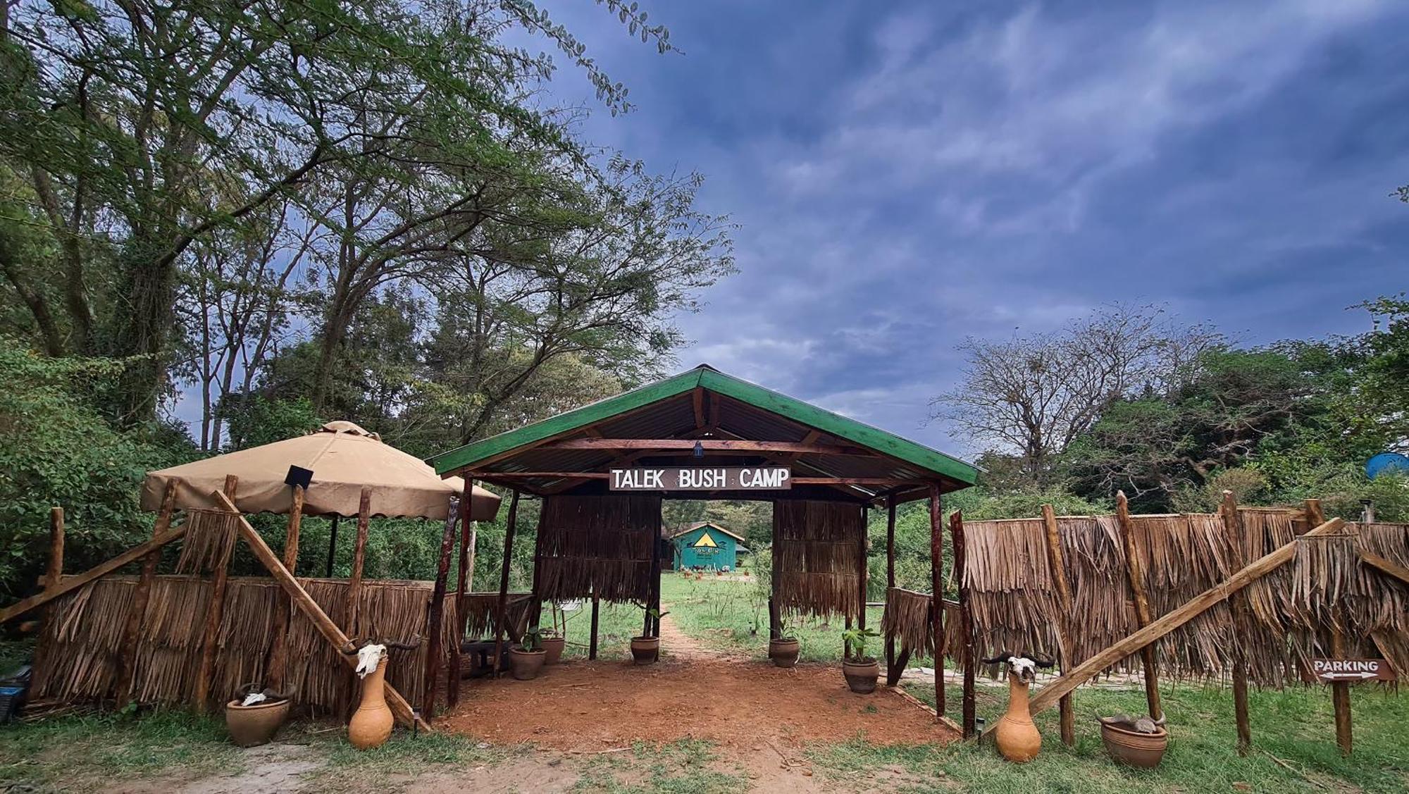 Talek Bush Camp , Masai Mara Hotel Exterior photo