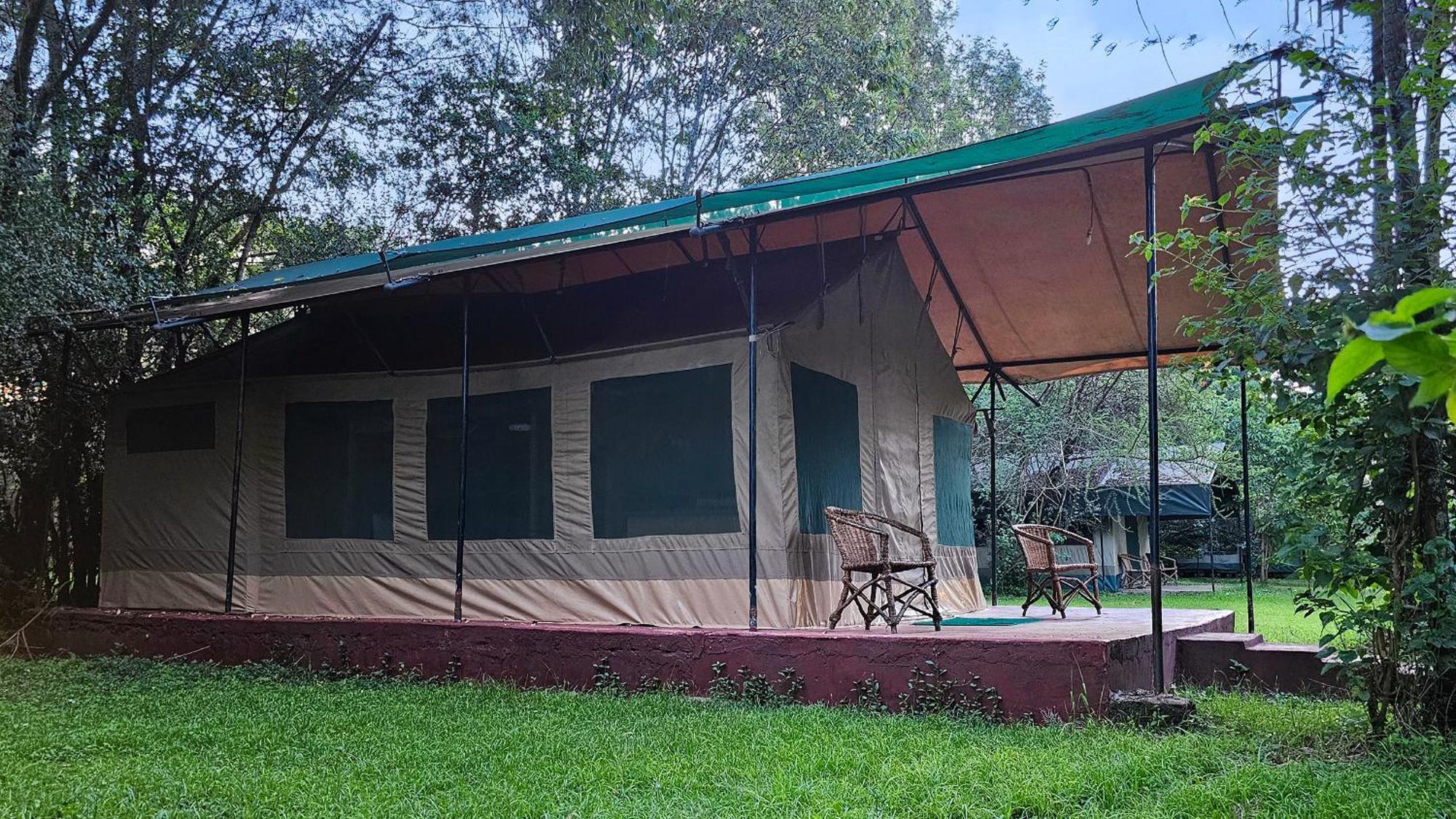 Talek Bush Camp , Masai Mara Hotel Exterior photo