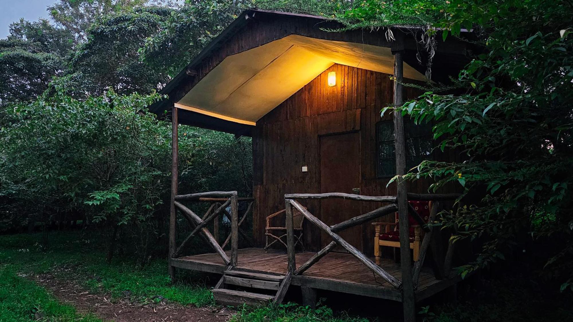 Talek Bush Camp , Masai Mara Hotel Exterior photo