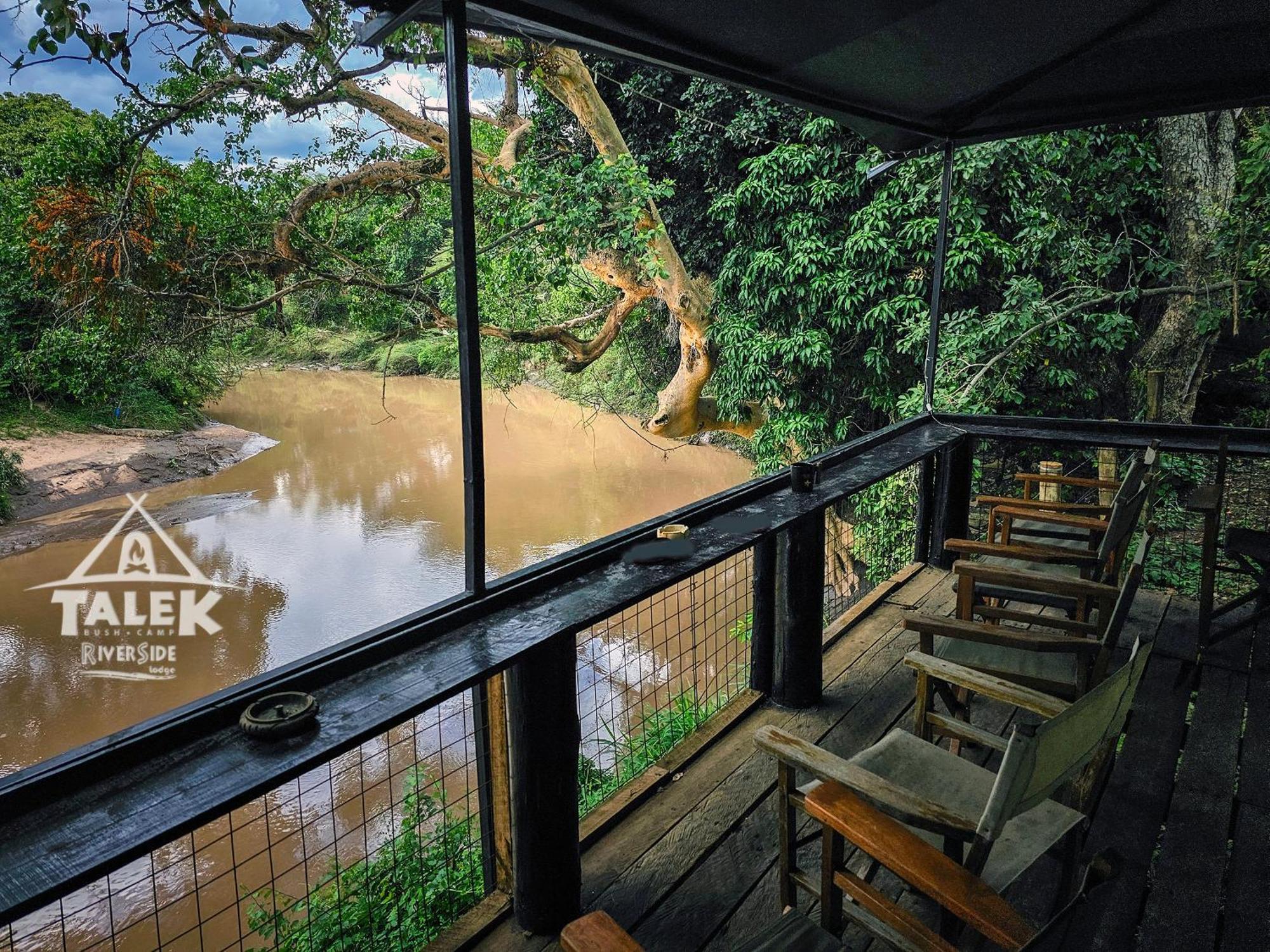 Talek Bush Camp , Masai Mara Hotel Exterior photo