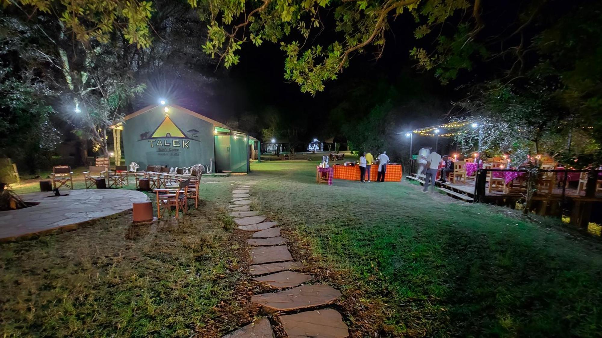 Talek Bush Camp , Masai Mara Hotel Exterior photo