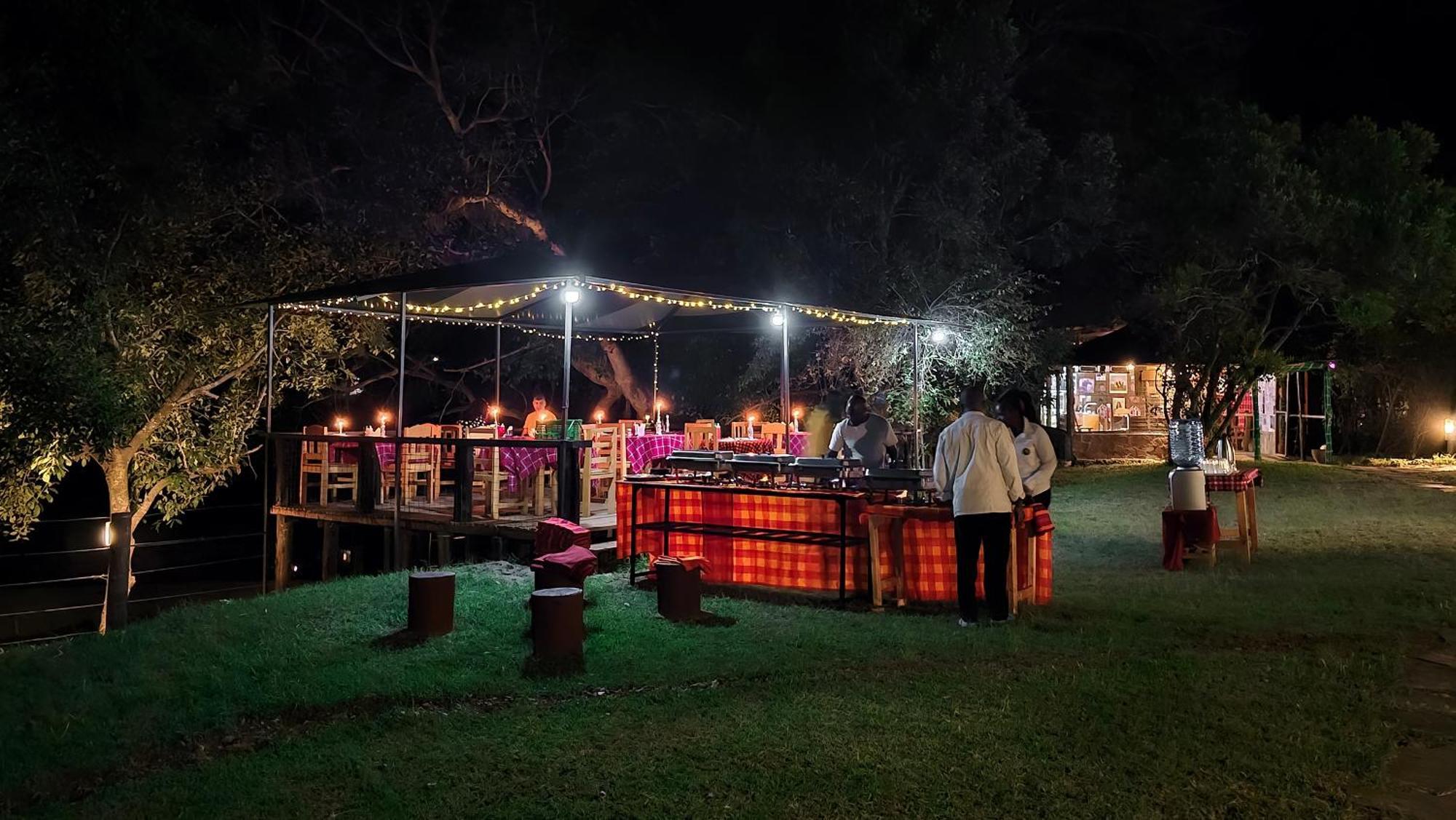 Talek Bush Camp , Masai Mara Hotel Exterior photo