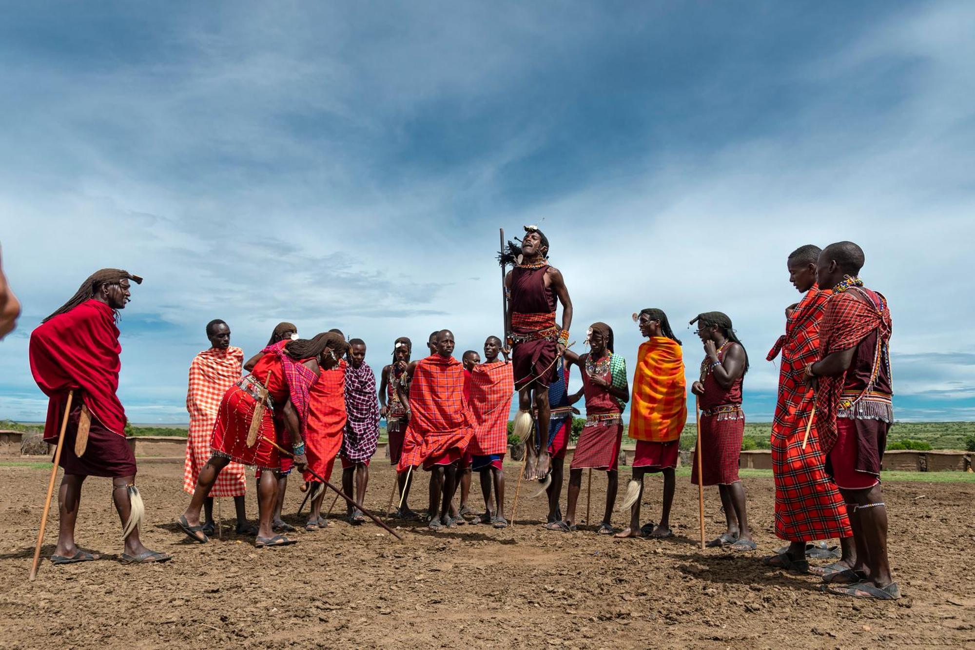 Talek Bush Camp , Masai Mara Hotel Exterior photo