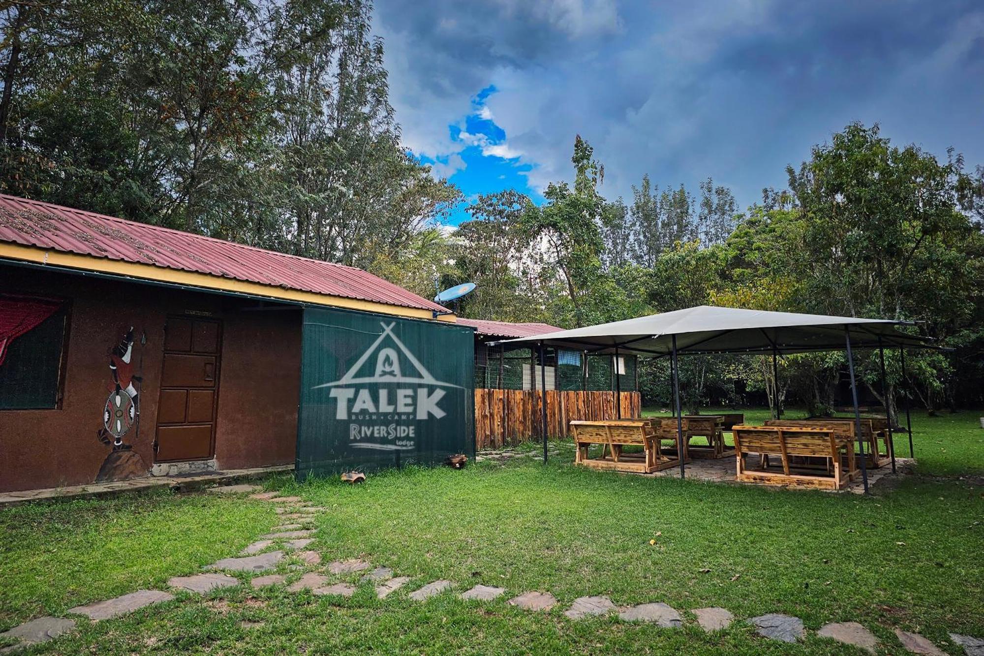 Talek Bush Camp , Masai Mara Hotel Exterior photo