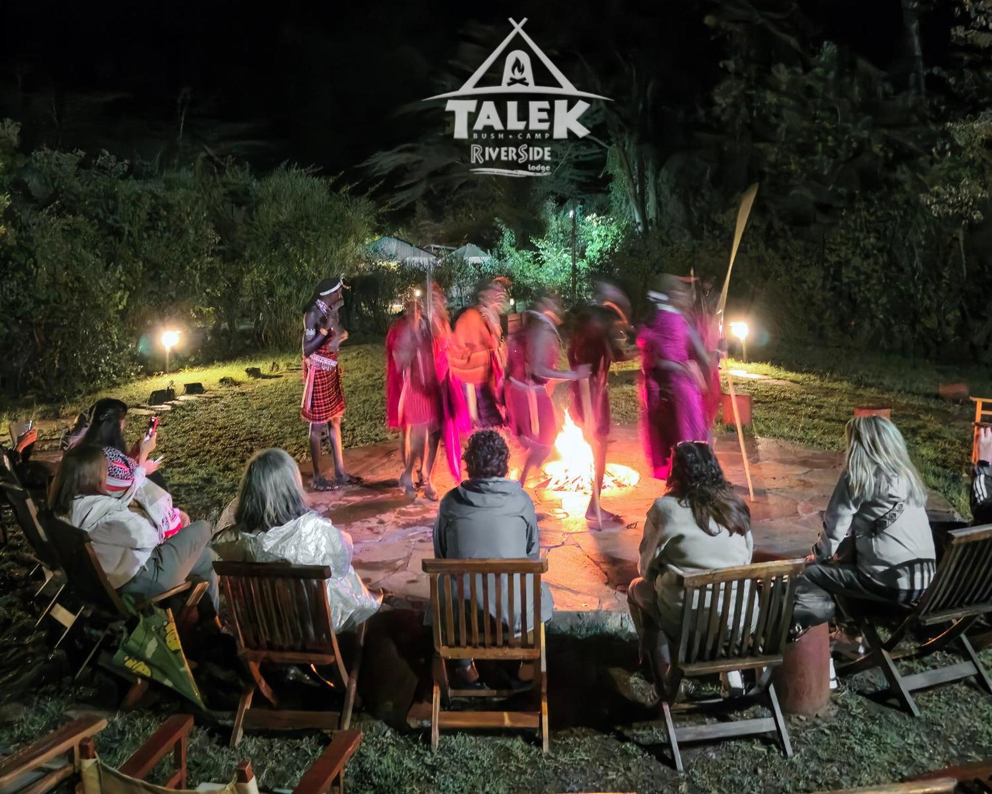 Talek Bush Camp , Masai Mara Hotel Exterior photo