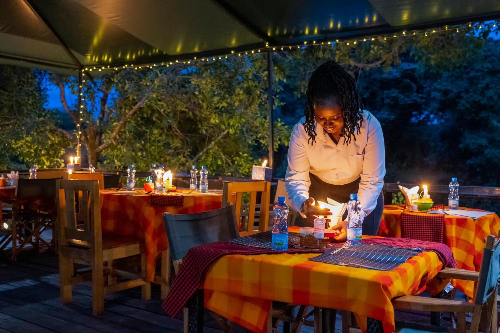 Talek Bush Camp , Masai Mara Hotel Exterior photo