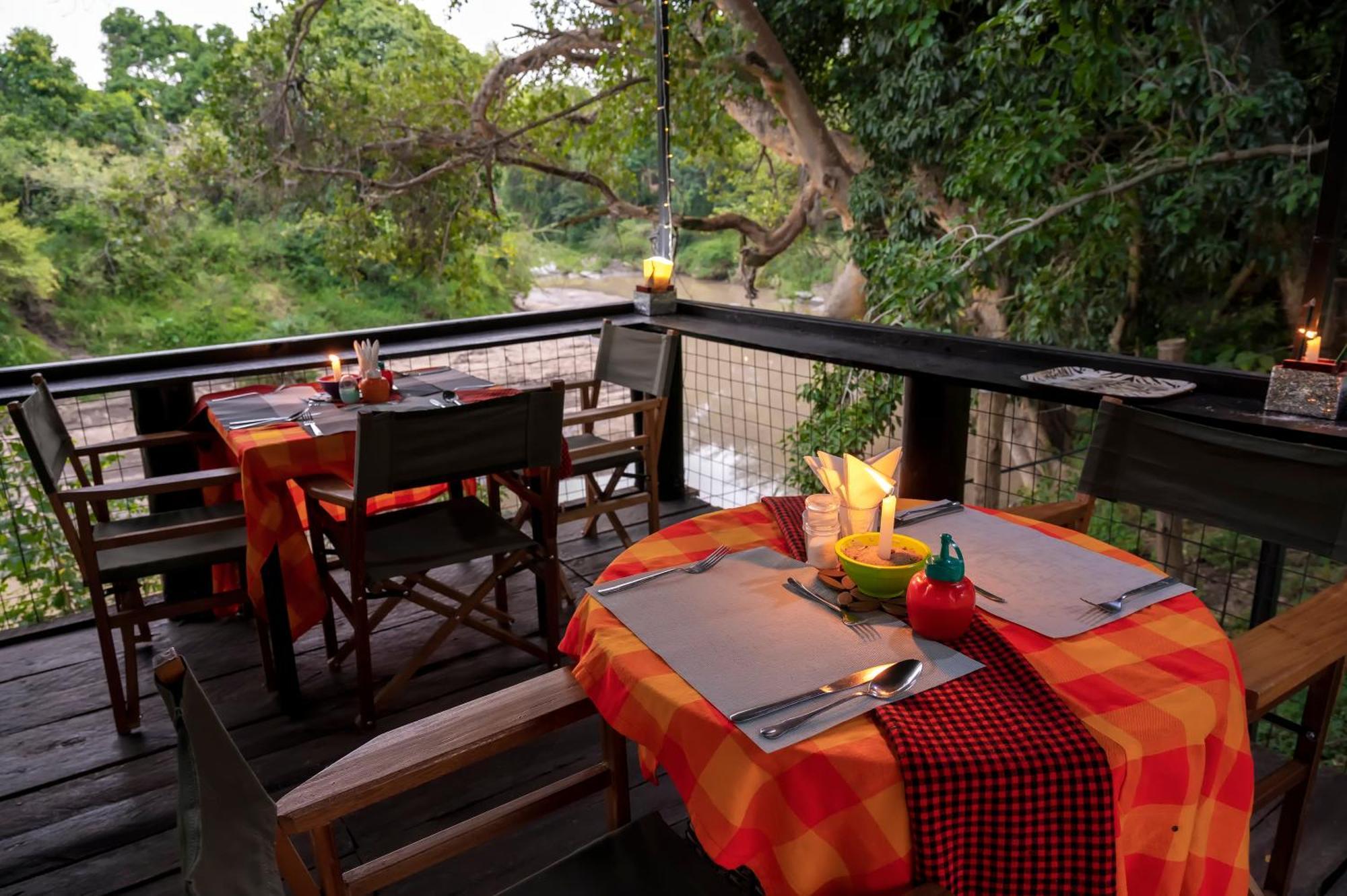 Talek Bush Camp , Masai Mara Hotel Exterior photo