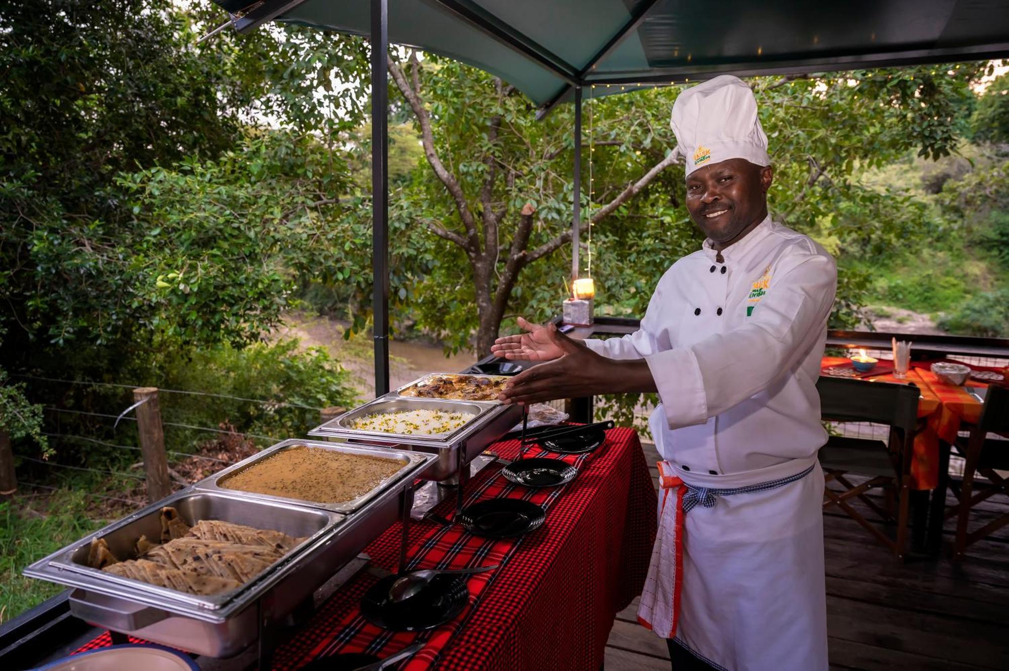 Talek Bush Camp , Masai Mara Hotel Exterior photo