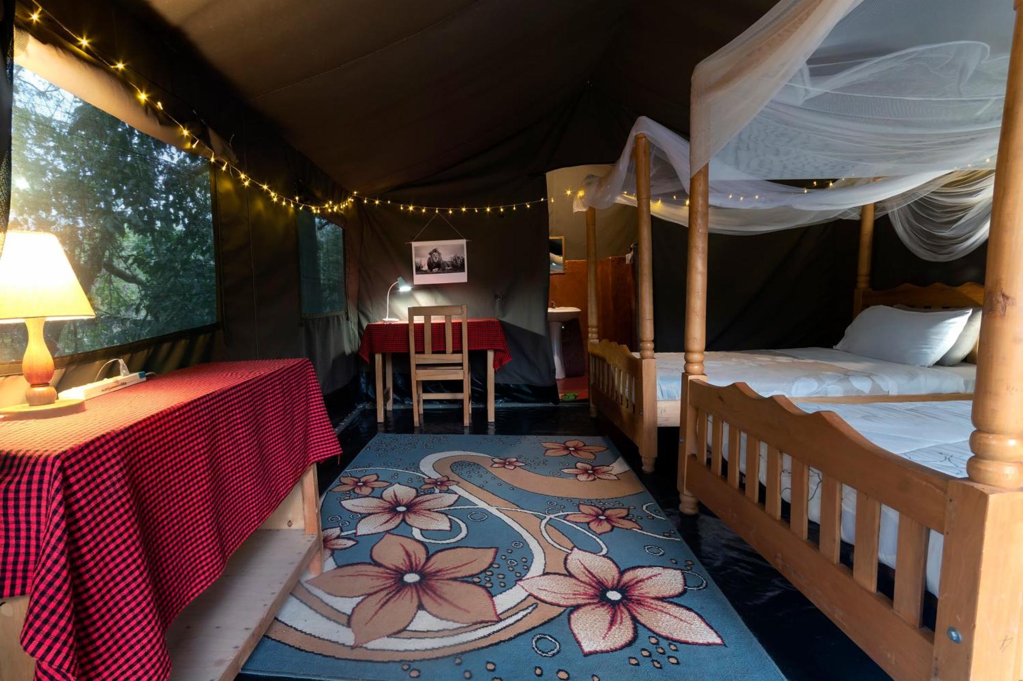 Talek Bush Camp , Masai Mara Hotel Room photo