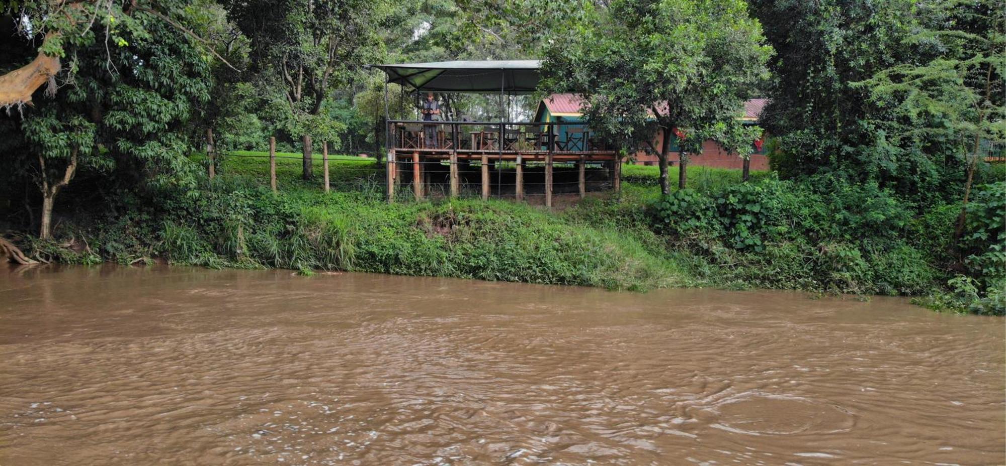 Talek Bush Camp , Masai Mara Hotel Exterior photo