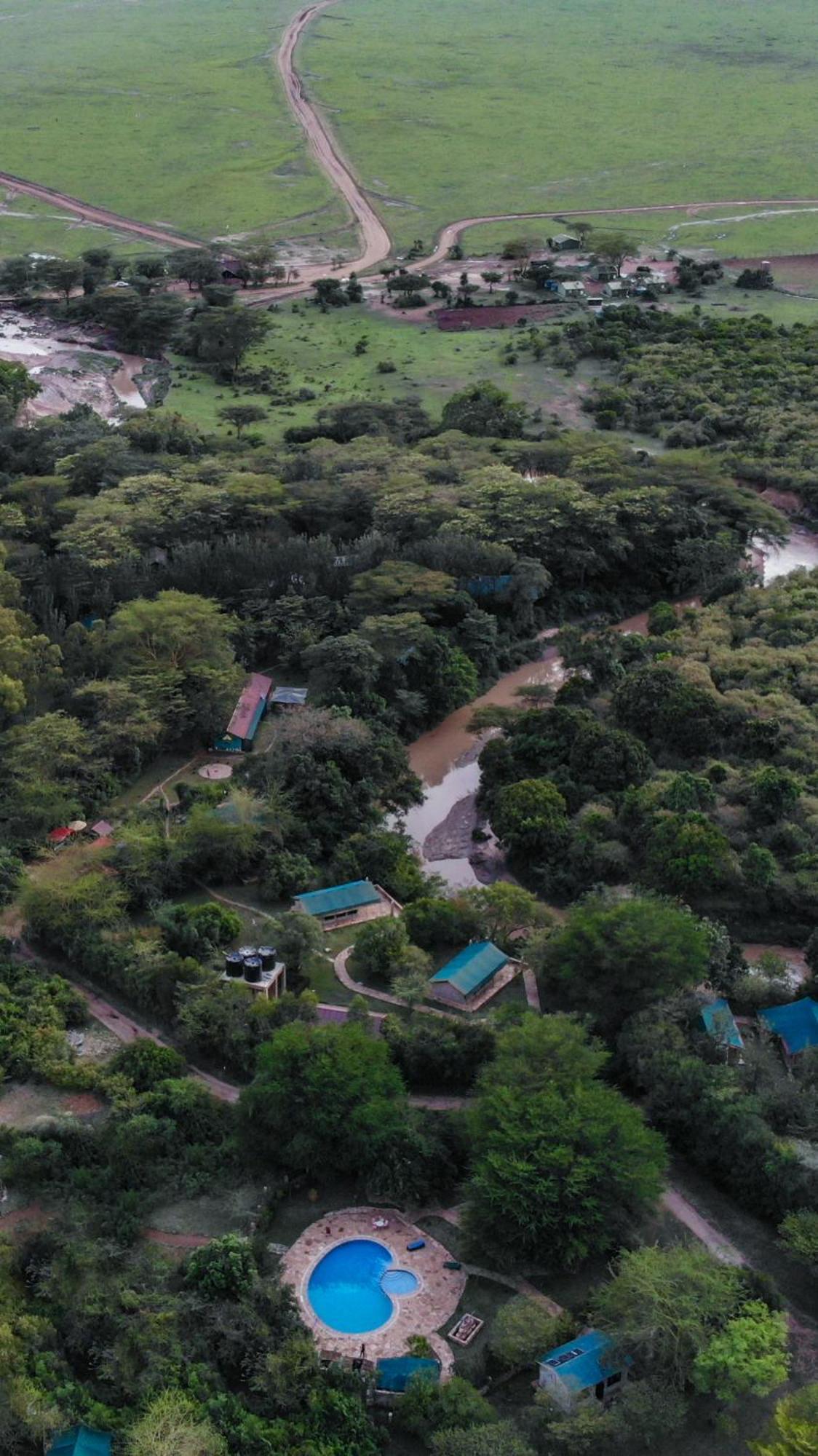 Talek Bush Camp , Masai Mara Hotel Exterior photo