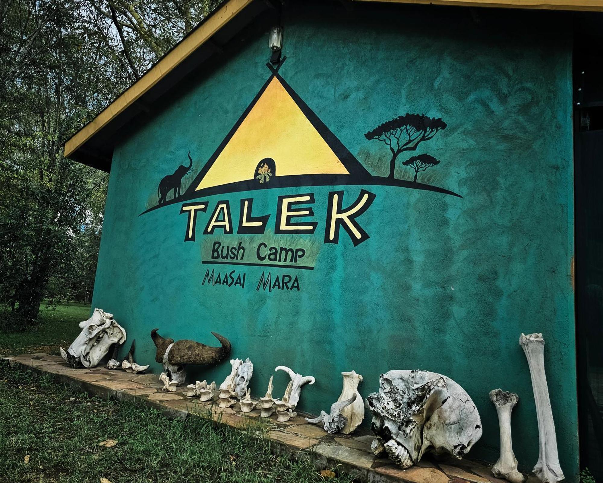 Talek Bush Camp , Masai Mara Hotel Exterior photo