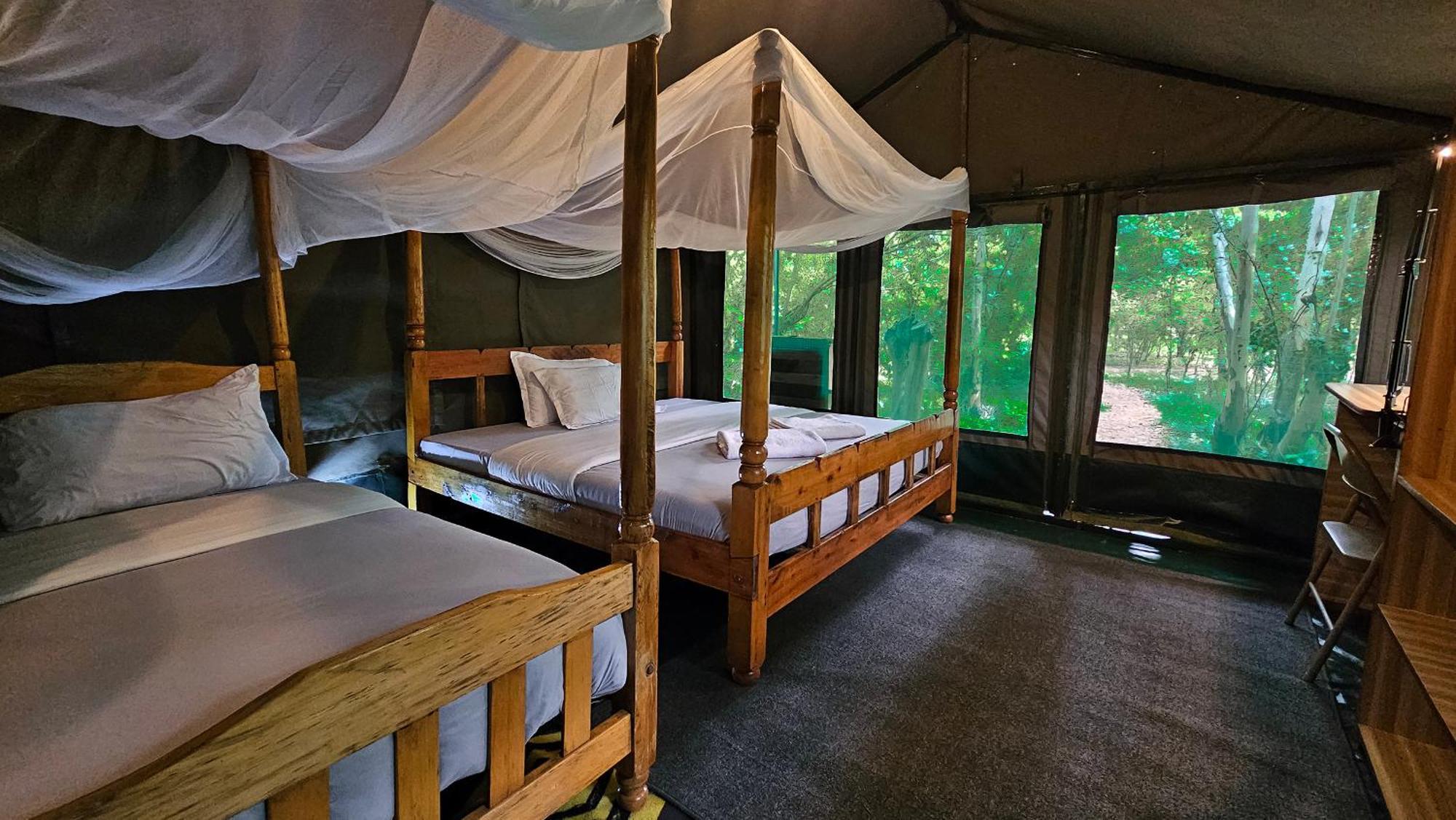 Talek Bush Camp , Masai Mara Hotel Room photo