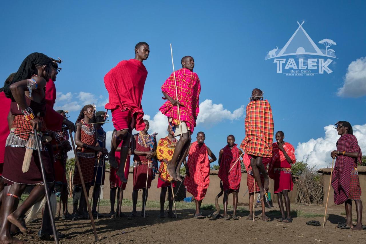 Talek Bush Camp , Masai Mara Hotel Exterior photo