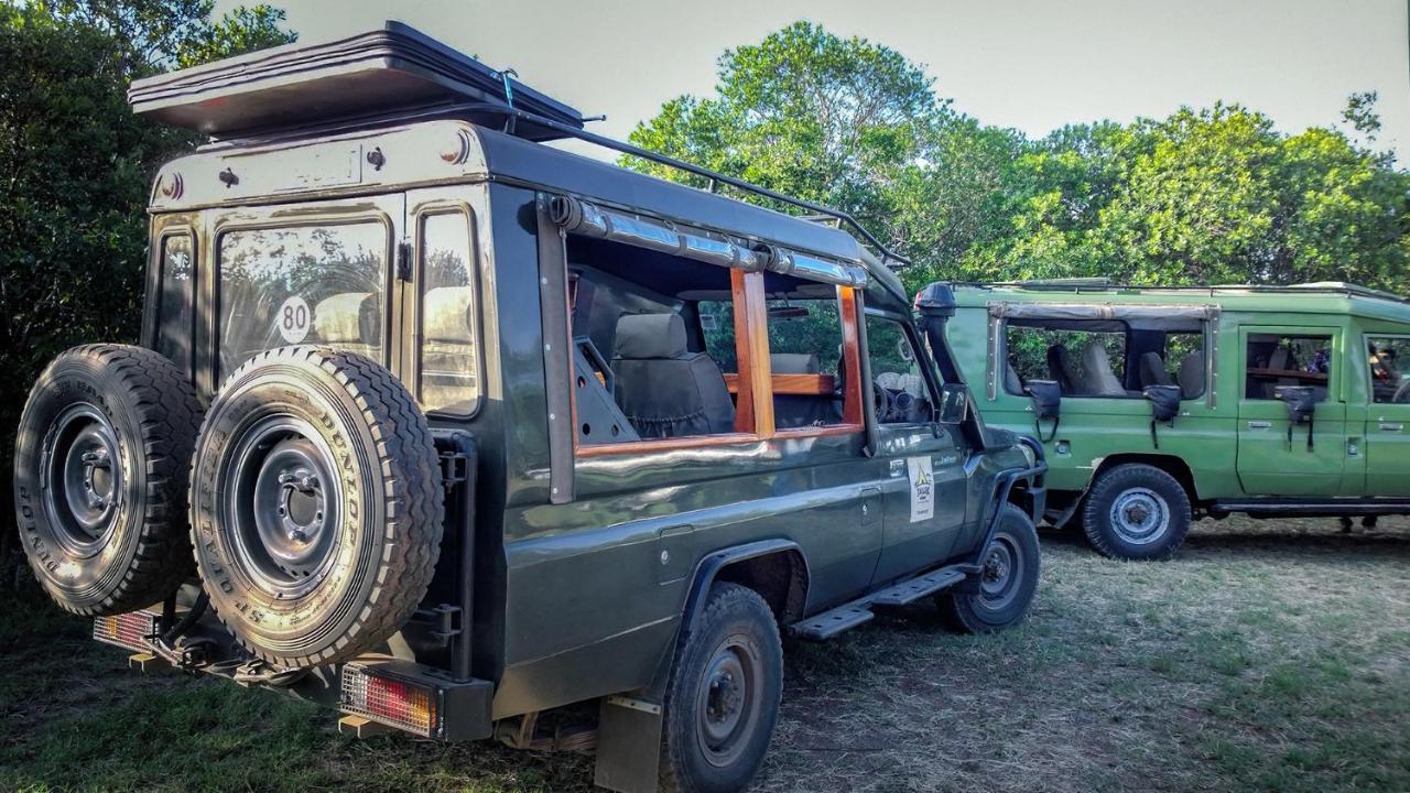 Talek Bush Camp , Masai Mara Hotel Exterior photo