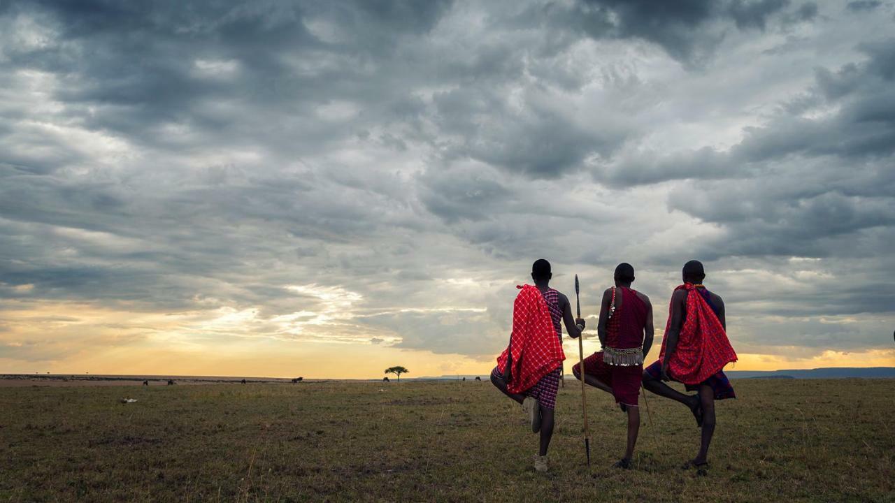 Talek Bush Camp , Masai Mara Hotel Exterior photo