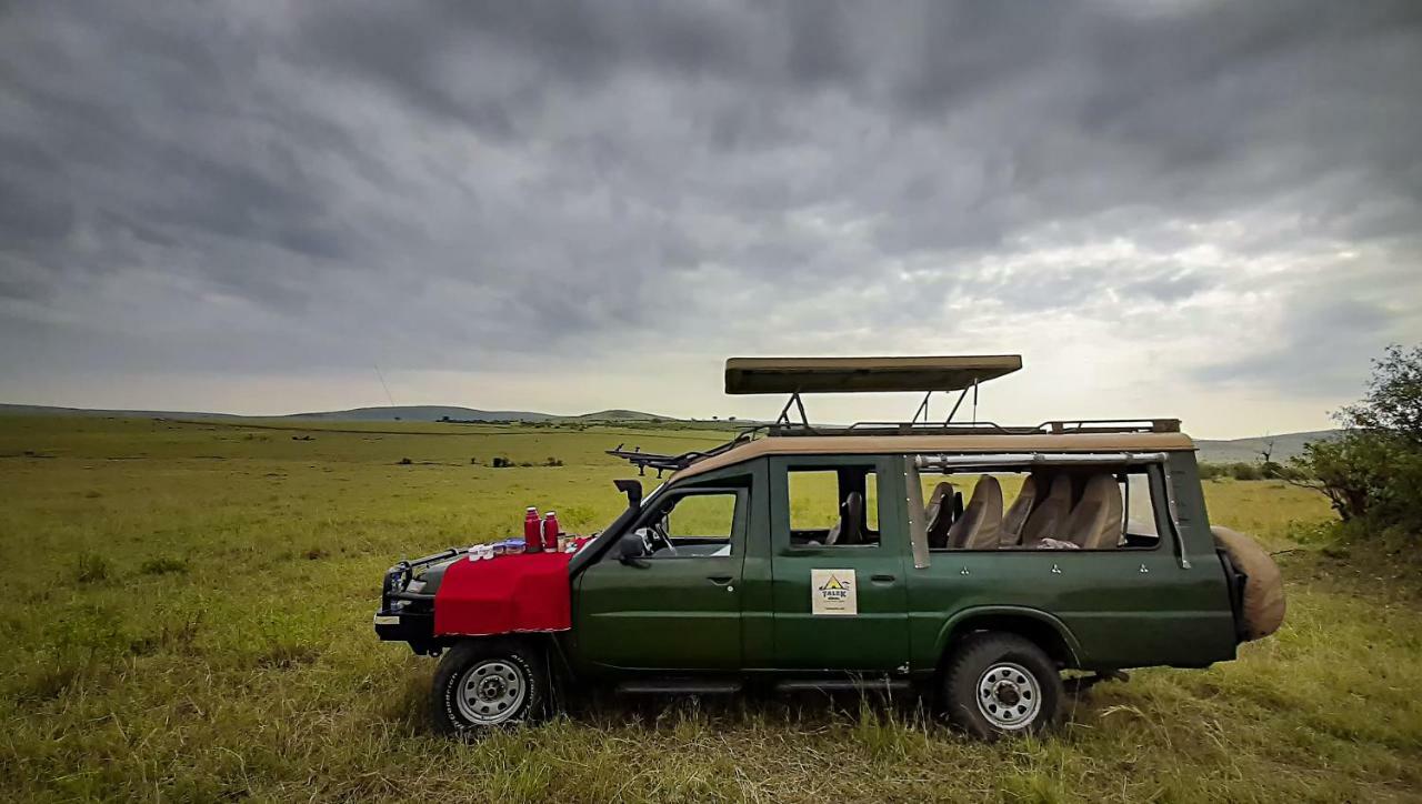 Talek Bush Camp , Masai Mara Hotel Exterior photo