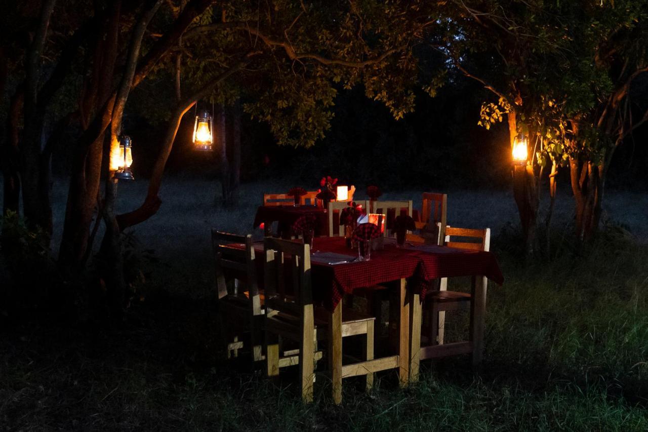 Talek Bush Camp , Masai Mara Hotel Exterior photo